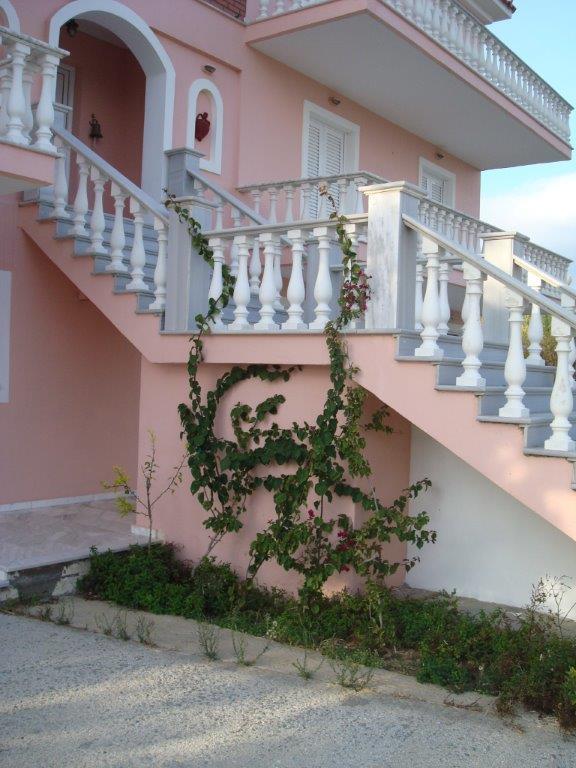 Villa Lagosta Város Eksteriør bilde