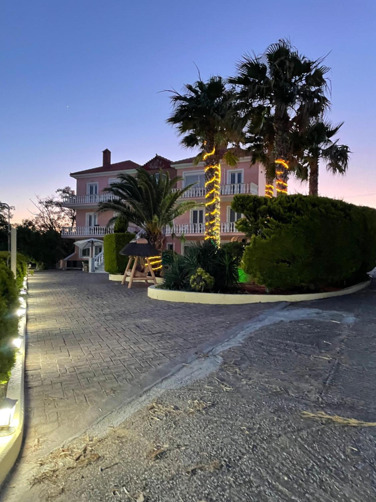 Villa Lagosta Város Eksteriør bilde