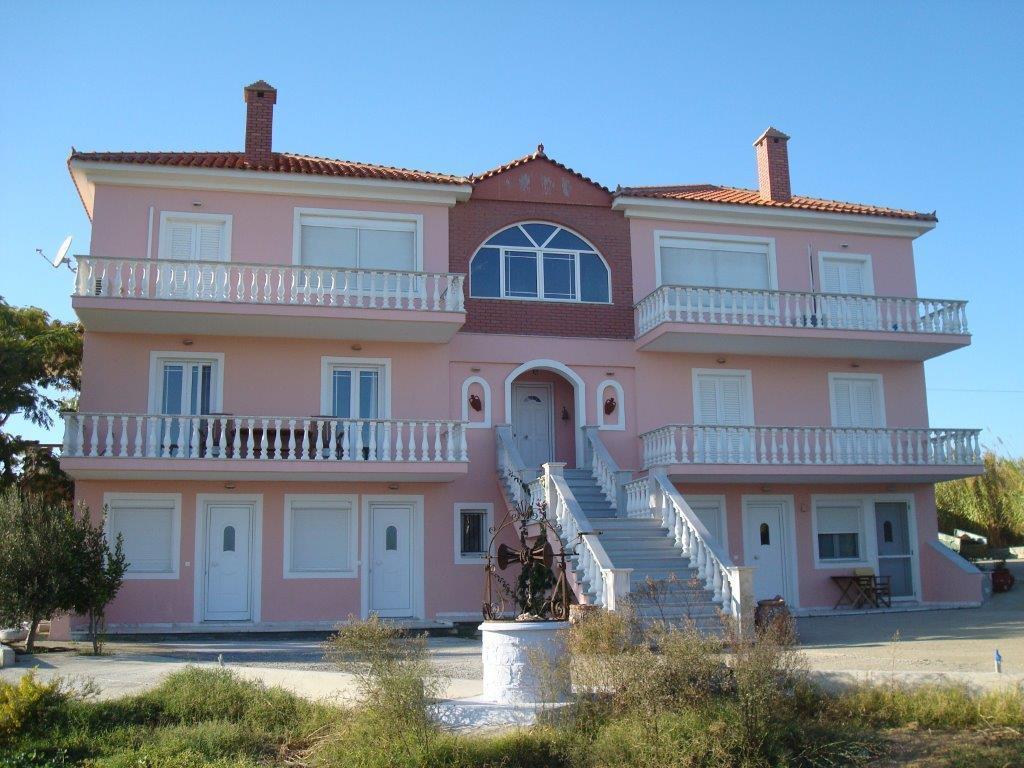 Villa Lagosta Város Eksteriør bilde
